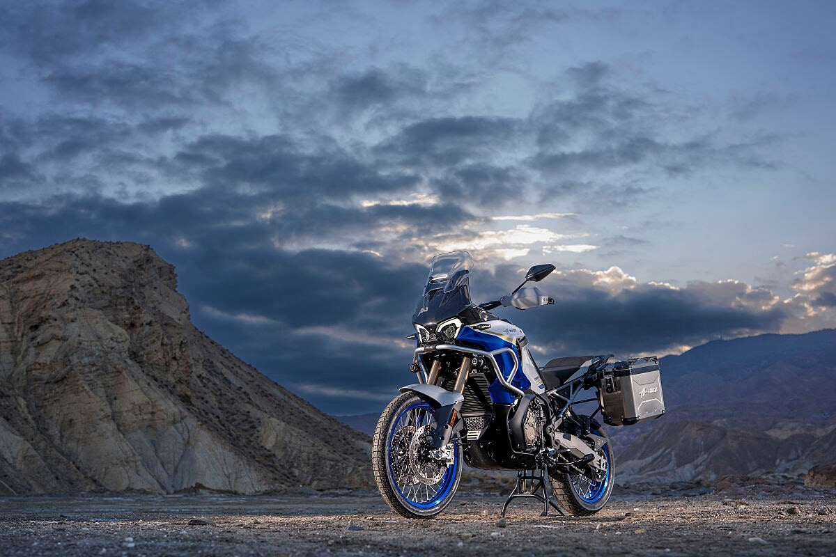 MV Agusta Enduro Veloce: per il 2026 aggiornamenti e dotazione più ricca